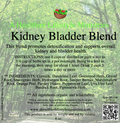 Kidney Bladder Blend Tea image 0