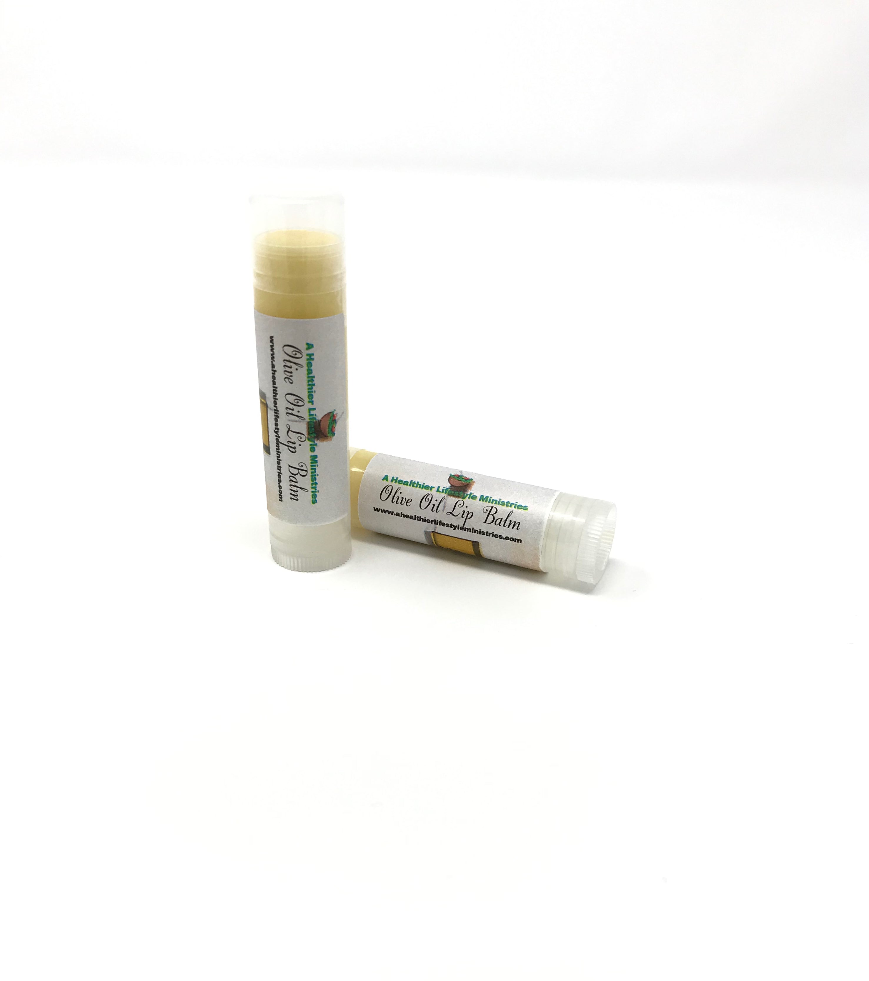 Olive Oil Lip Balm image 5