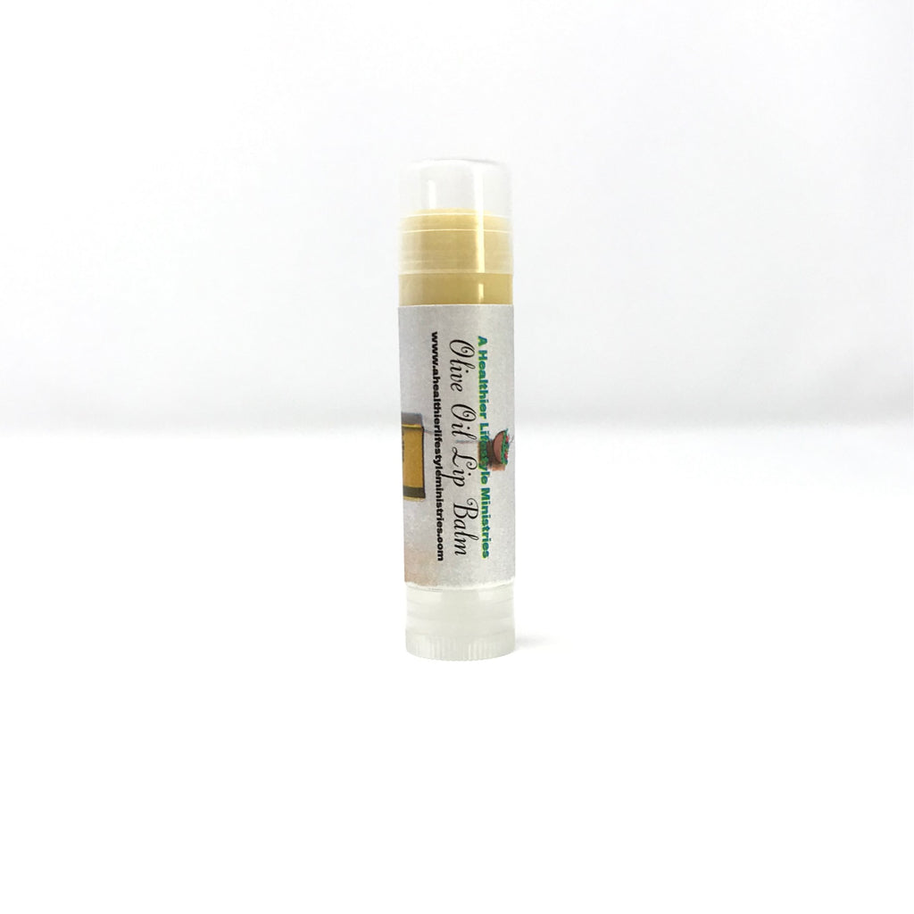 Olive Oil Lip Balm image 0