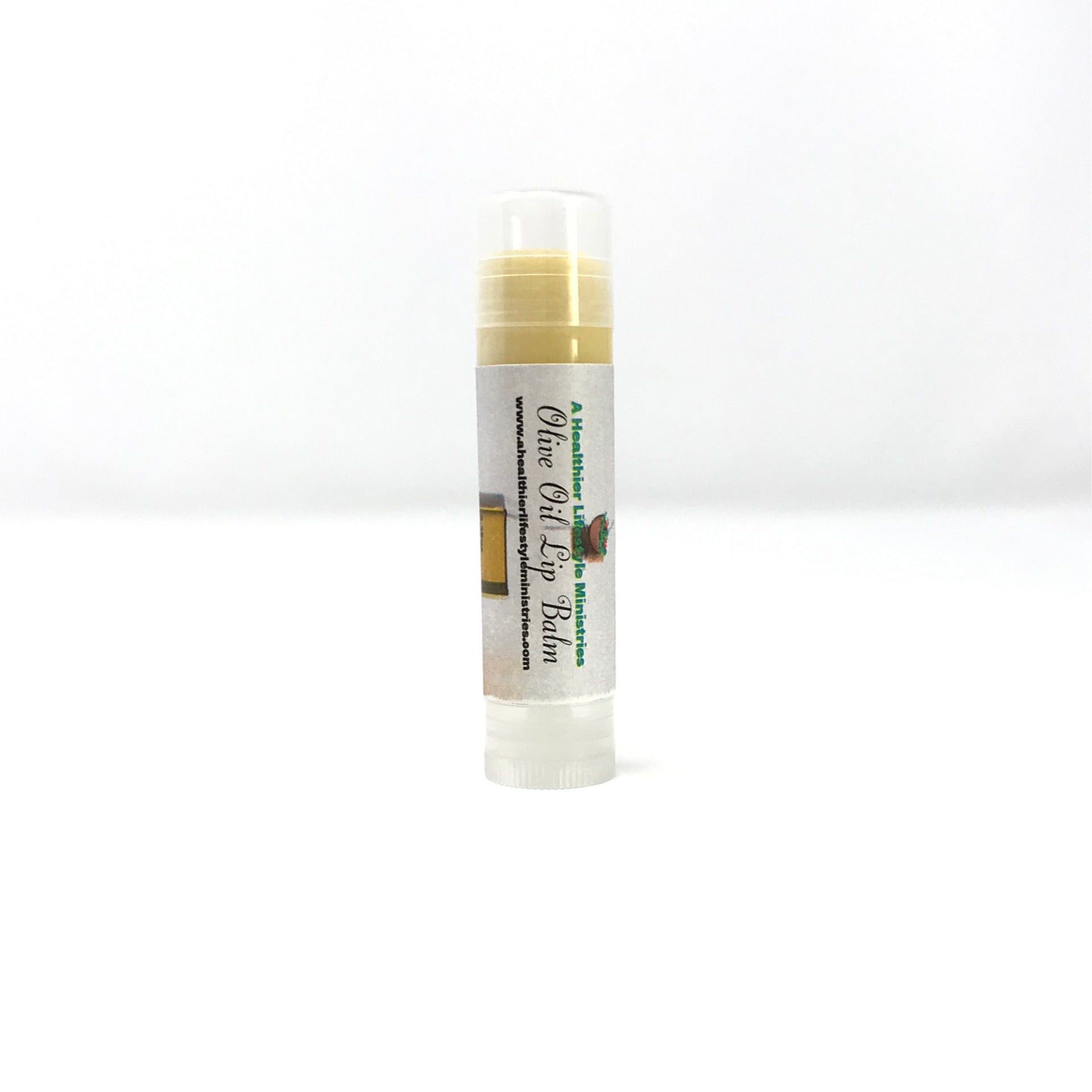 Olive Oil Lip Balm image 0