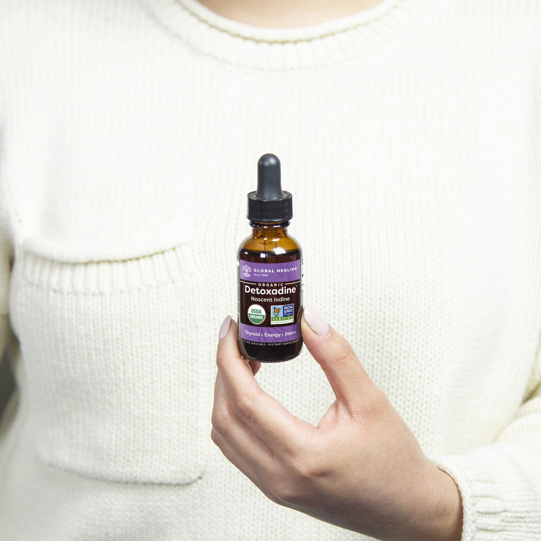 Detoxadine® image 1