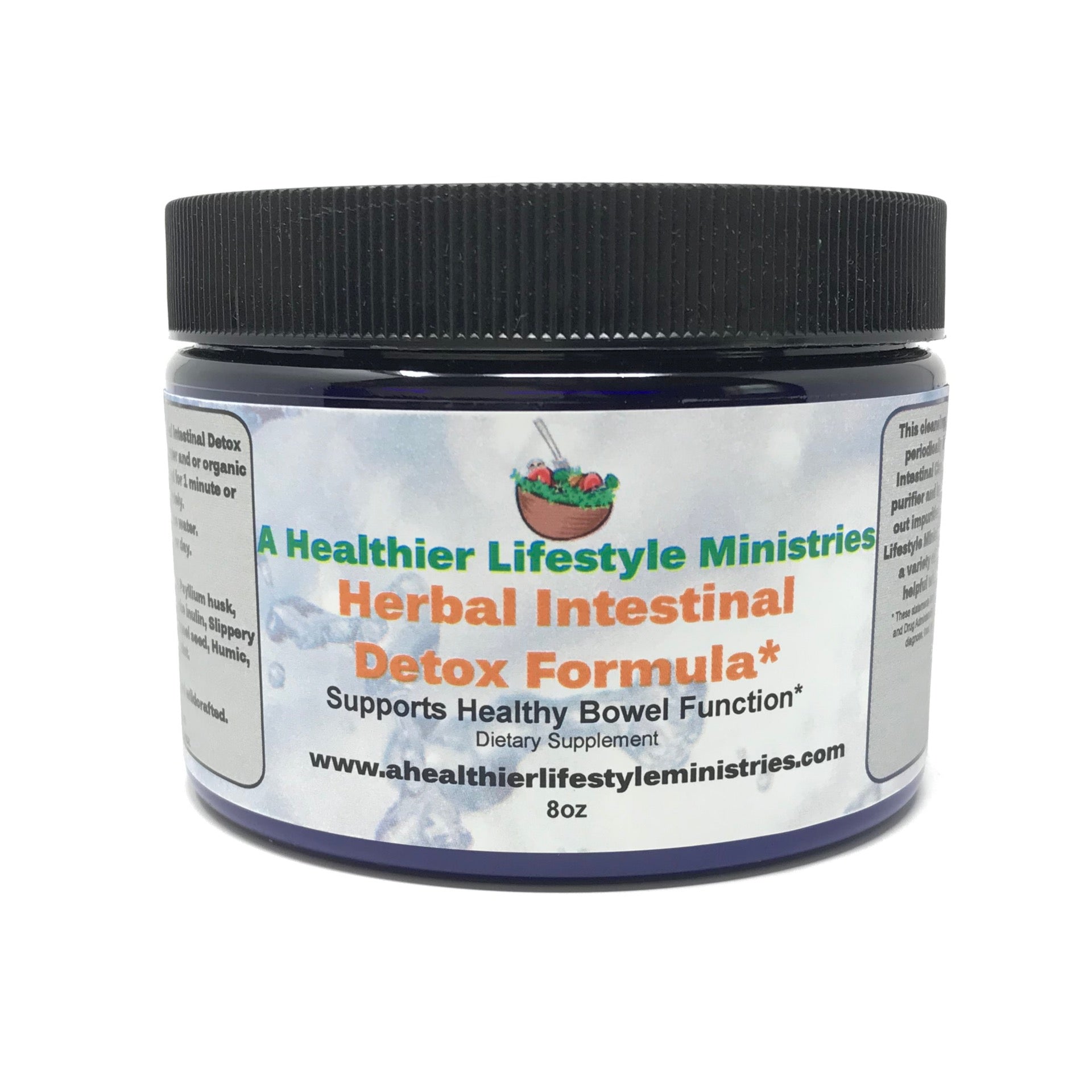 Herbal Detox Blend 8oz image 0