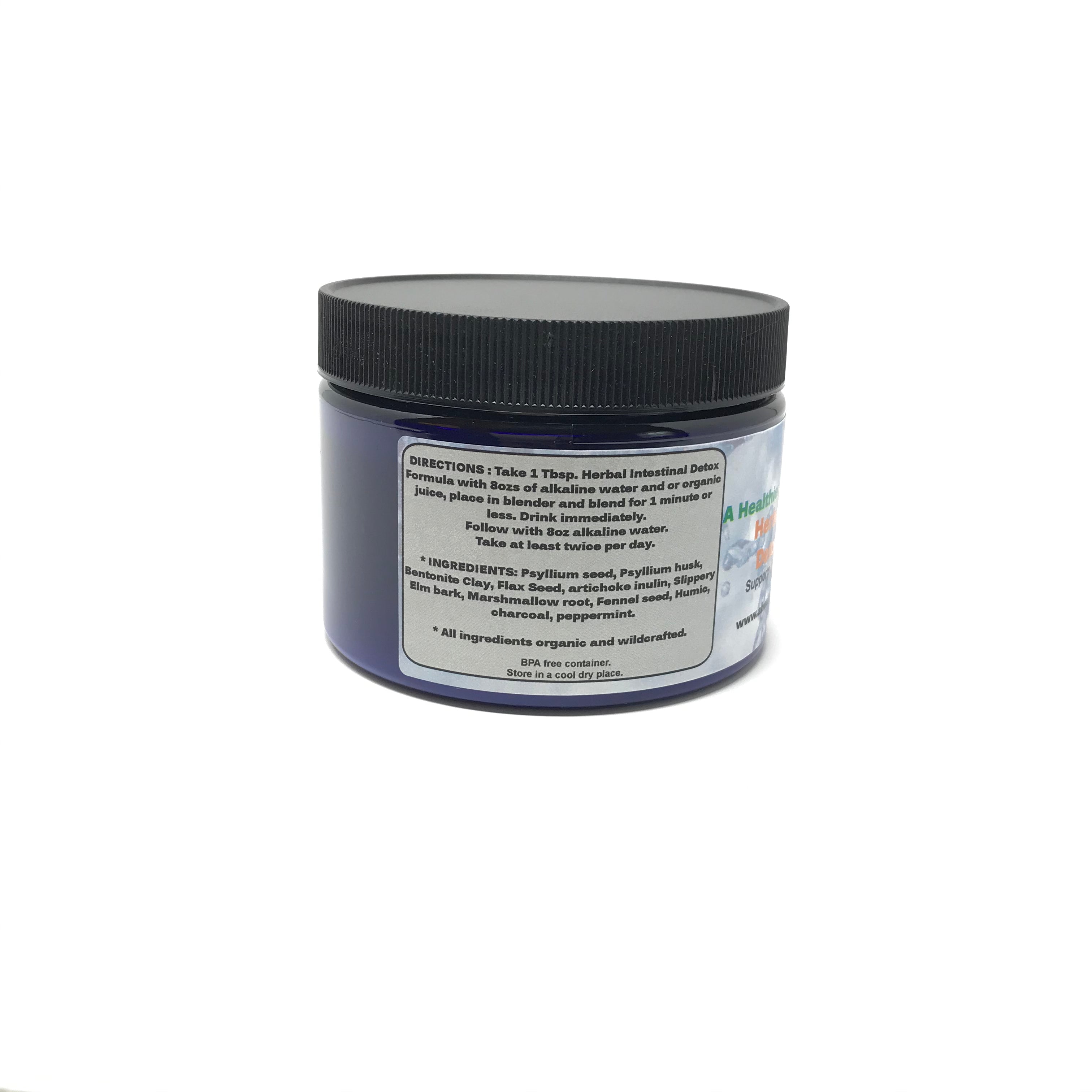 Herbal Detox Blend 8oz image 3