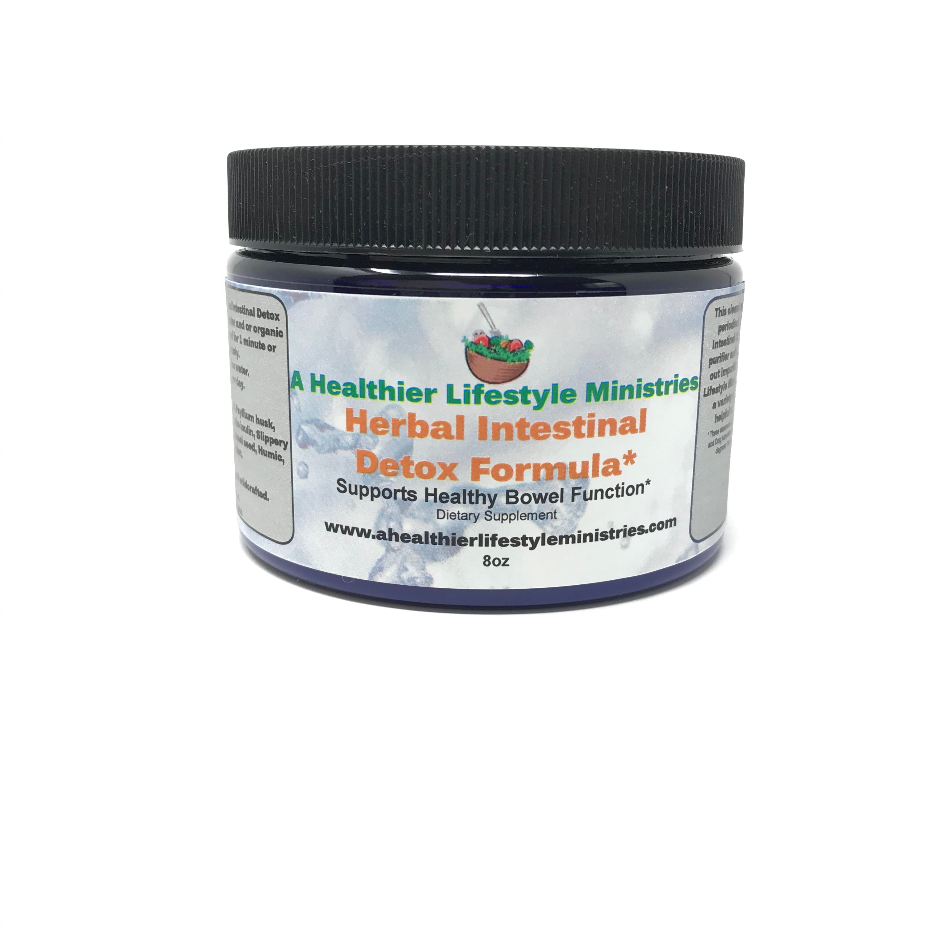 Herbal Detox Blend 8oz image 1