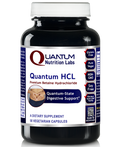 Quantum HCL (90 Vegan Caps) image 0