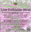 Liver Gallbladder Blend Tea image 0