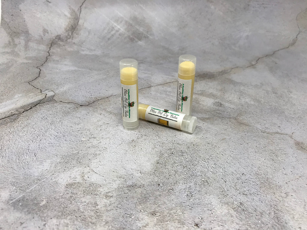 Olive Oil Lip Balm image 2
