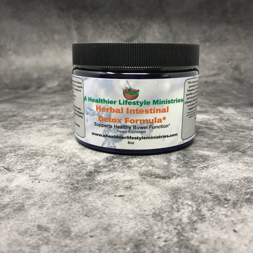 Herbal Detox Blend 8oz image 2