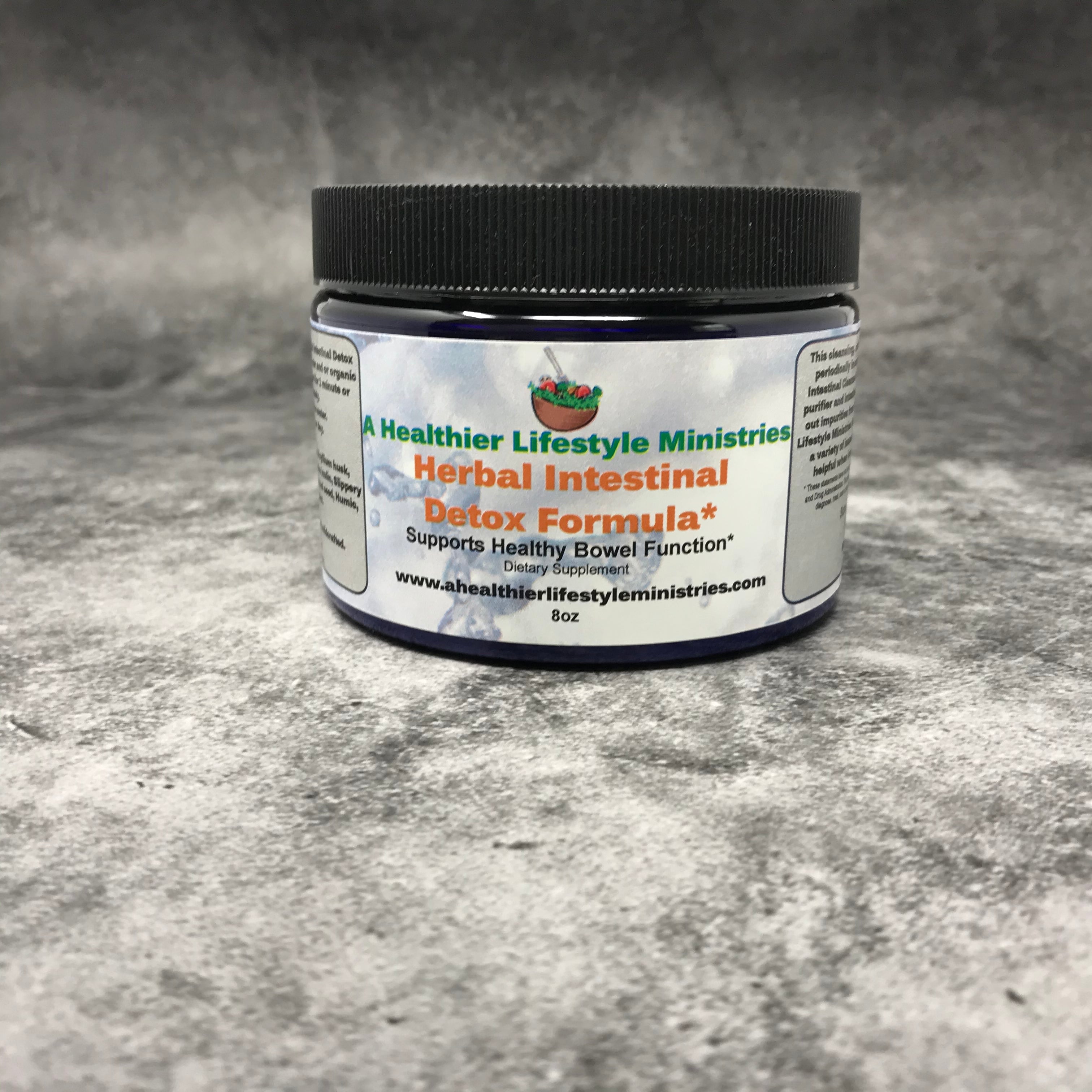 Herbal Detox Blend 8oz image 2