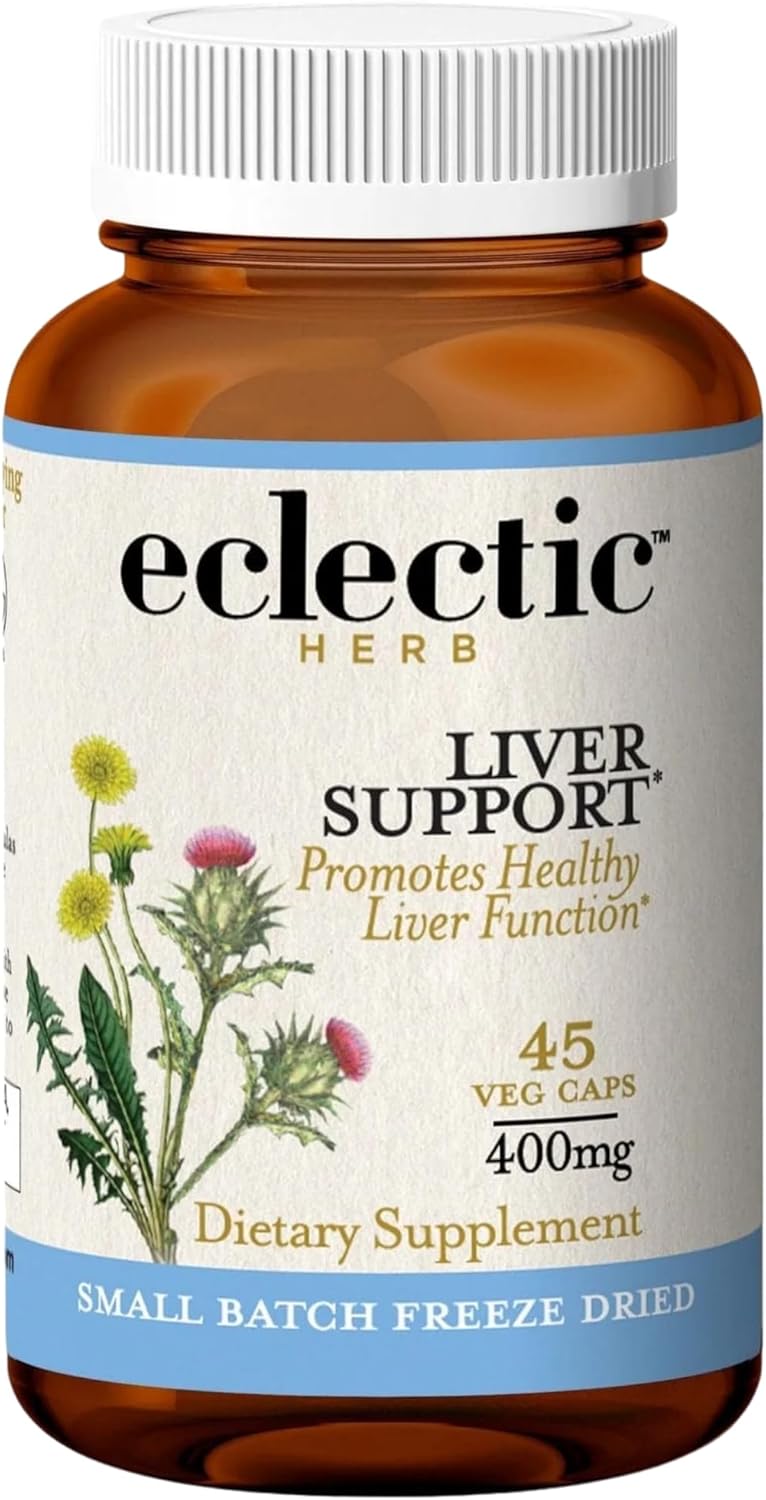 Eclectic Liver Support
