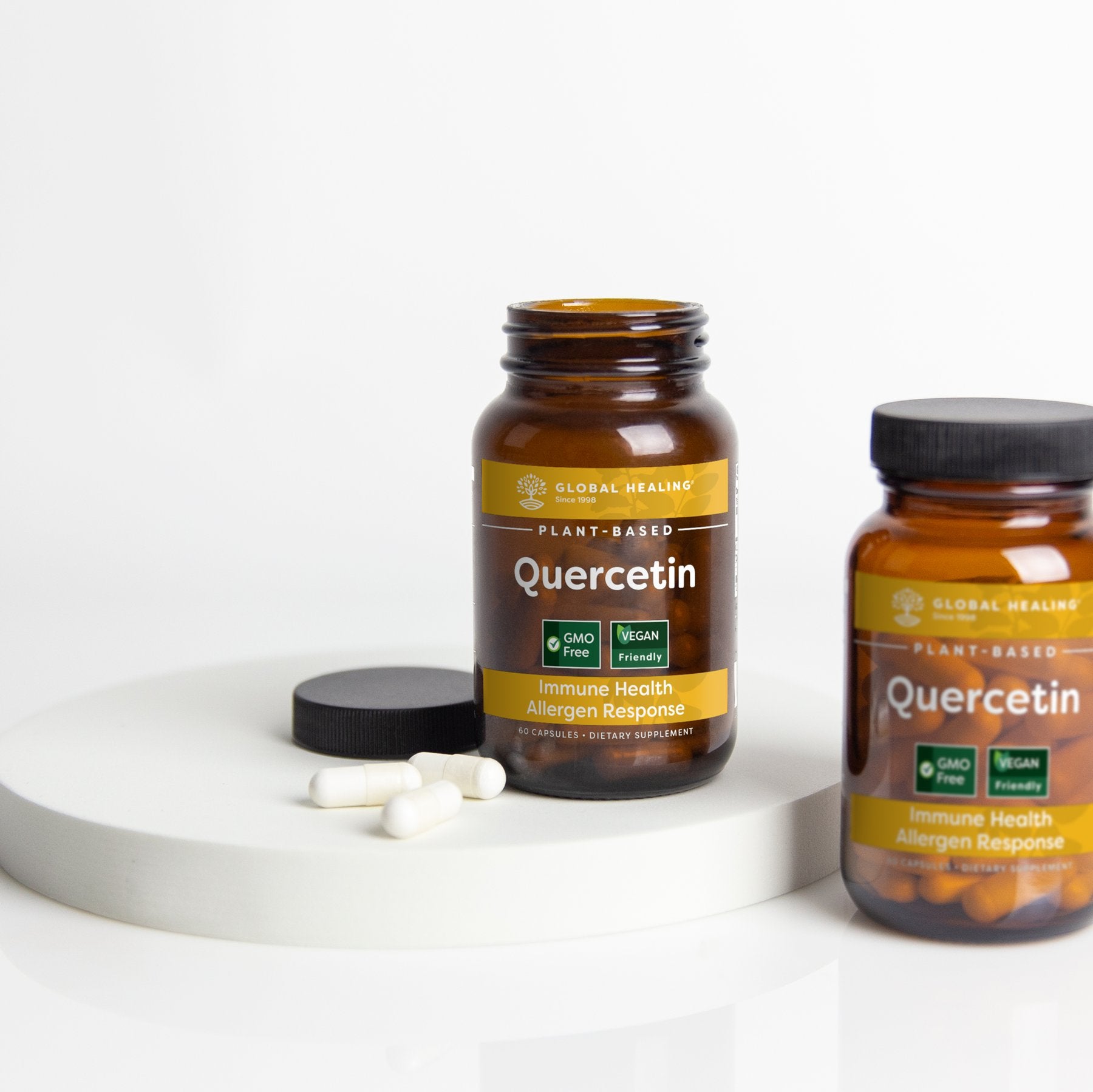 Plant-Based Quercetin image 2