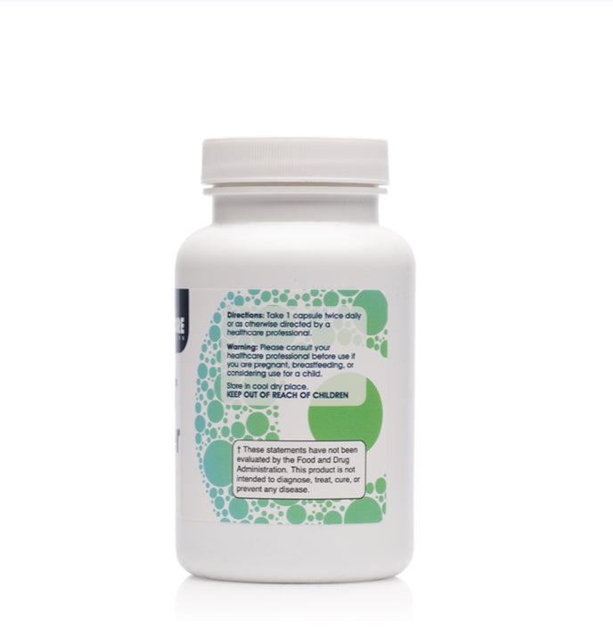 HM-ET Binder 120 Vegan Capsules image 2