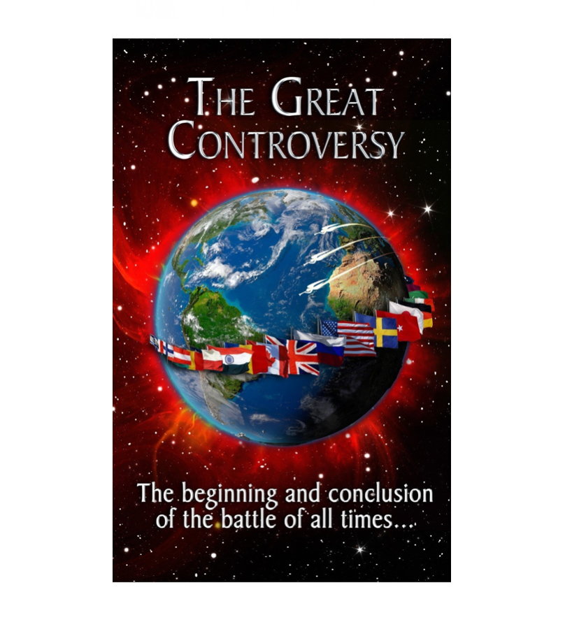 A Free Gift - The Great Controversy image 0