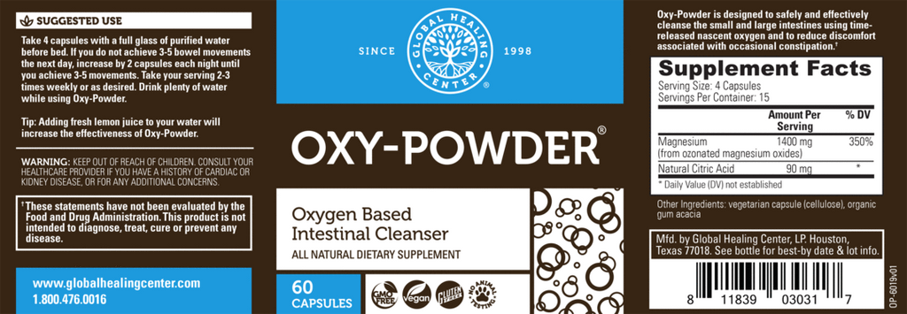 Oxy-Powder® image 1