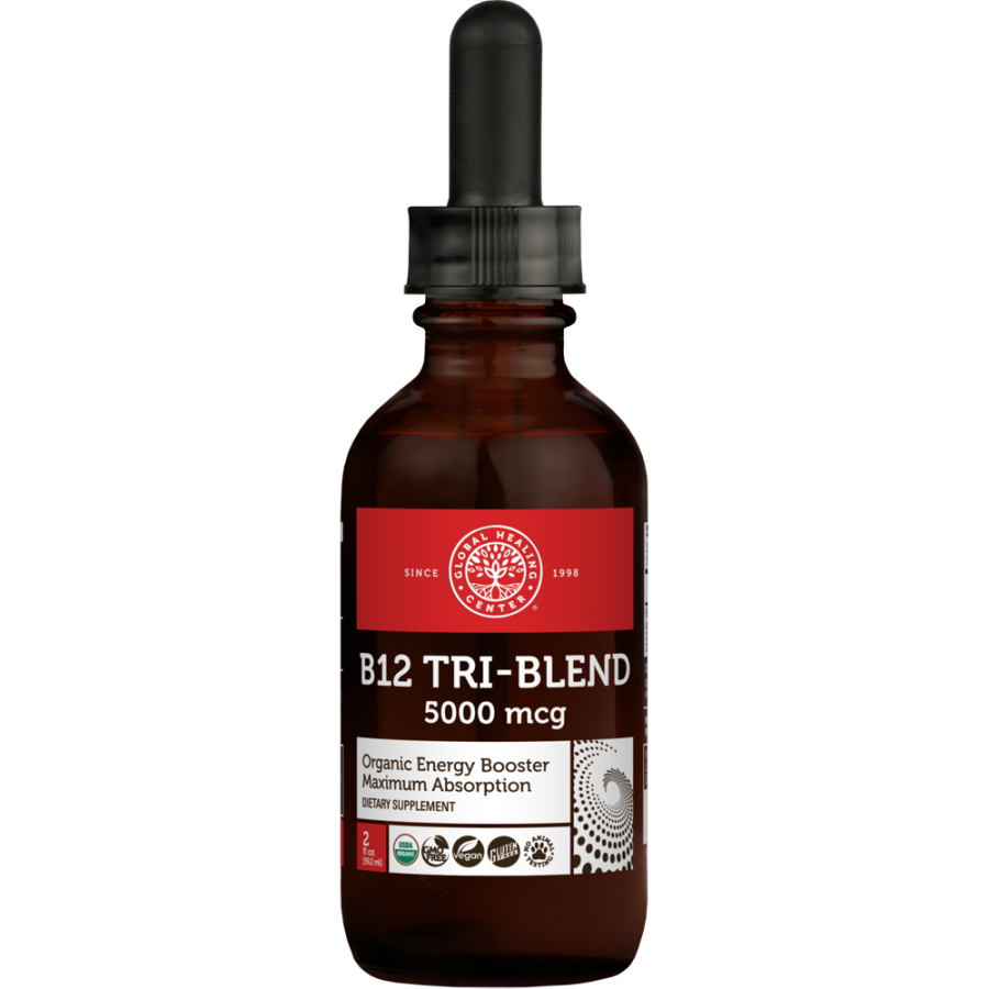 B12 Tri-Blend™ (2oz) image 0