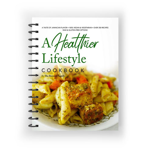 A Healthier Lifestyle Cookbook image 0