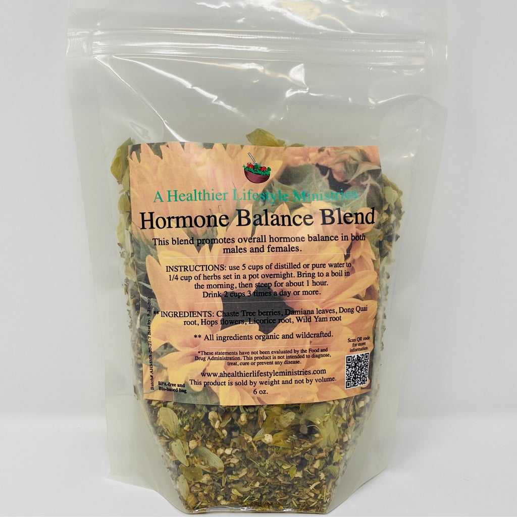 Hormone Balance Blend Tea image 0
