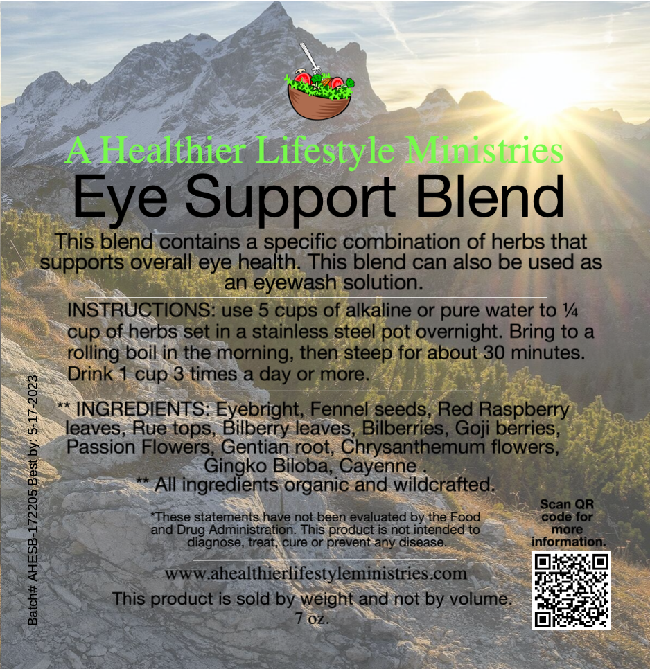 Eye Support Blend image 0