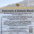 Pancreatic &amp; Diabetic Blend Tea image 0