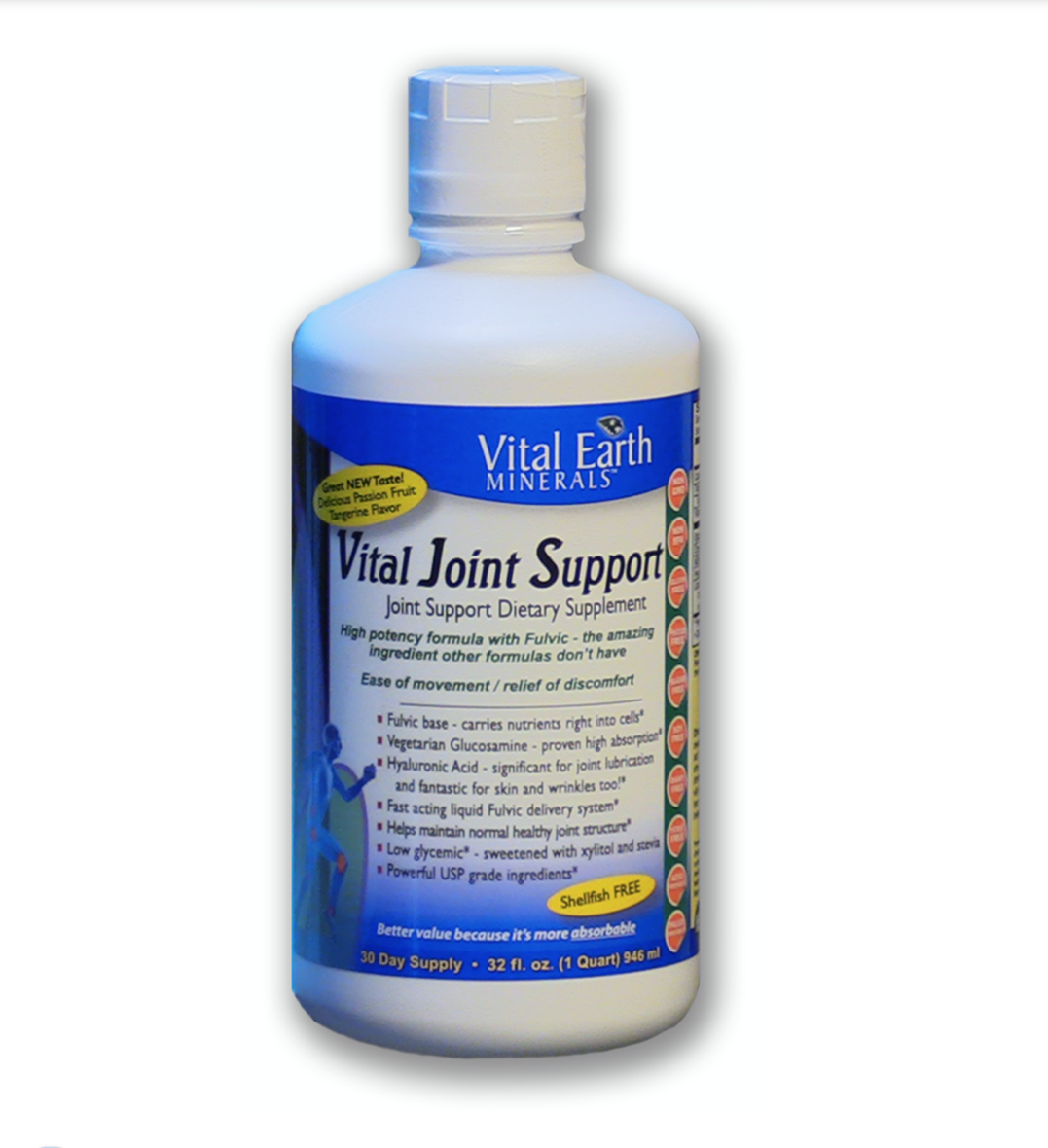 Joint Support Supplement | All In One Formula